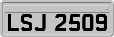 LSJ2509