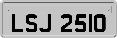 LSJ2510