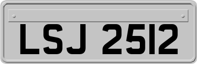 LSJ2512