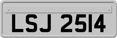 LSJ2514