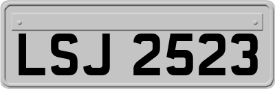 LSJ2523