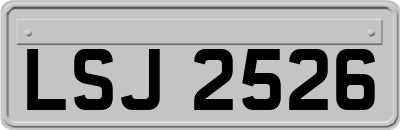 LSJ2526