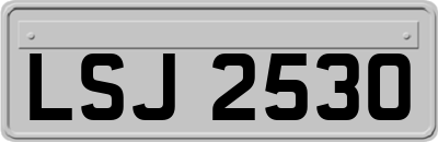 LSJ2530