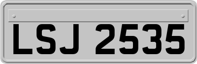 LSJ2535