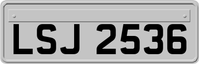 LSJ2536