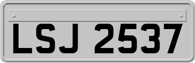 LSJ2537