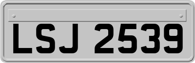 LSJ2539