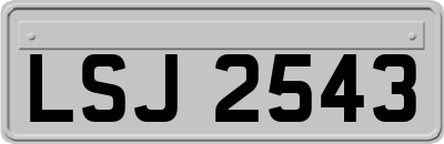 LSJ2543