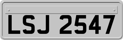 LSJ2547