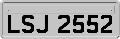 LSJ2552