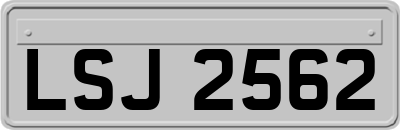 LSJ2562