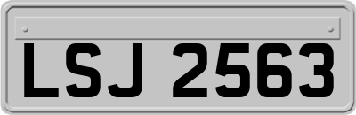 LSJ2563