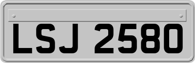 LSJ2580