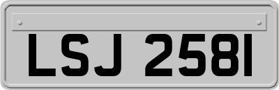 LSJ2581