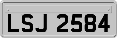 LSJ2584