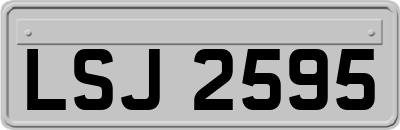 LSJ2595