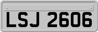 LSJ2606
