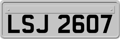 LSJ2607