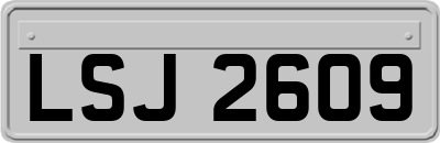 LSJ2609
