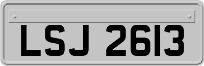 LSJ2613