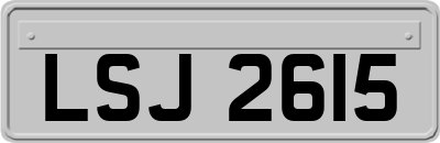LSJ2615