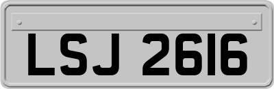 LSJ2616