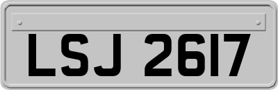 LSJ2617