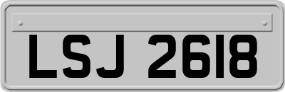 LSJ2618