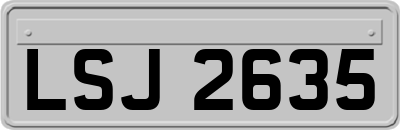 LSJ2635