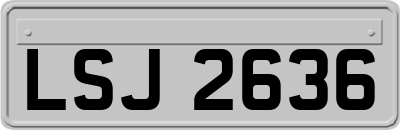 LSJ2636