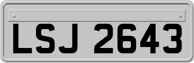LSJ2643