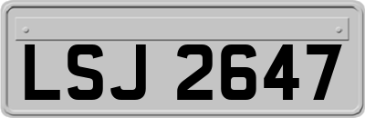 LSJ2647