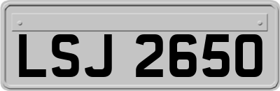 LSJ2650
