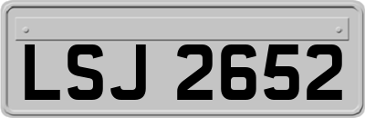 LSJ2652