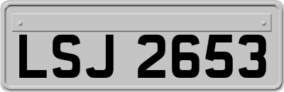 LSJ2653