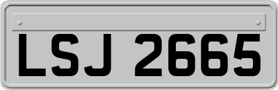 LSJ2665