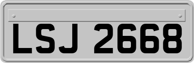 LSJ2668