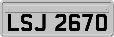 LSJ2670