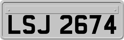 LSJ2674