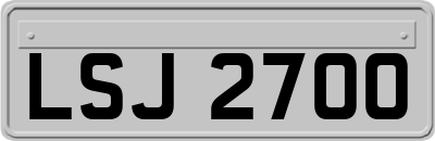 LSJ2700