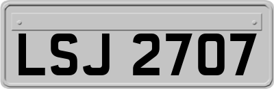 LSJ2707