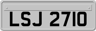 LSJ2710