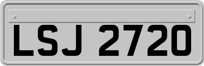 LSJ2720