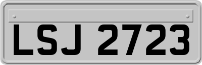 LSJ2723