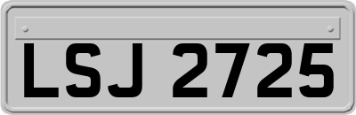 LSJ2725