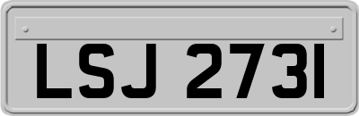 LSJ2731