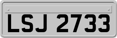 LSJ2733