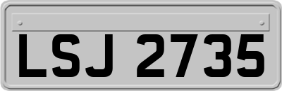 LSJ2735
