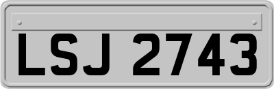 LSJ2743
