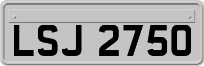 LSJ2750